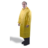 Impermeable tipo Gabán