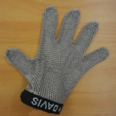 Guantes de malla