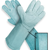 Guantes para Soldador